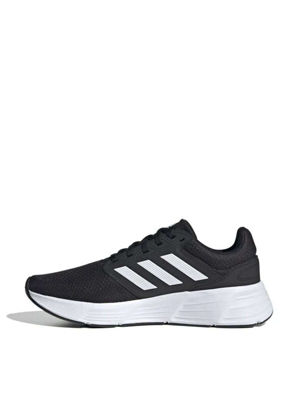 Кросівки чоловічі Adidas GALAXY 6 M чорні GW3848 — фото 3