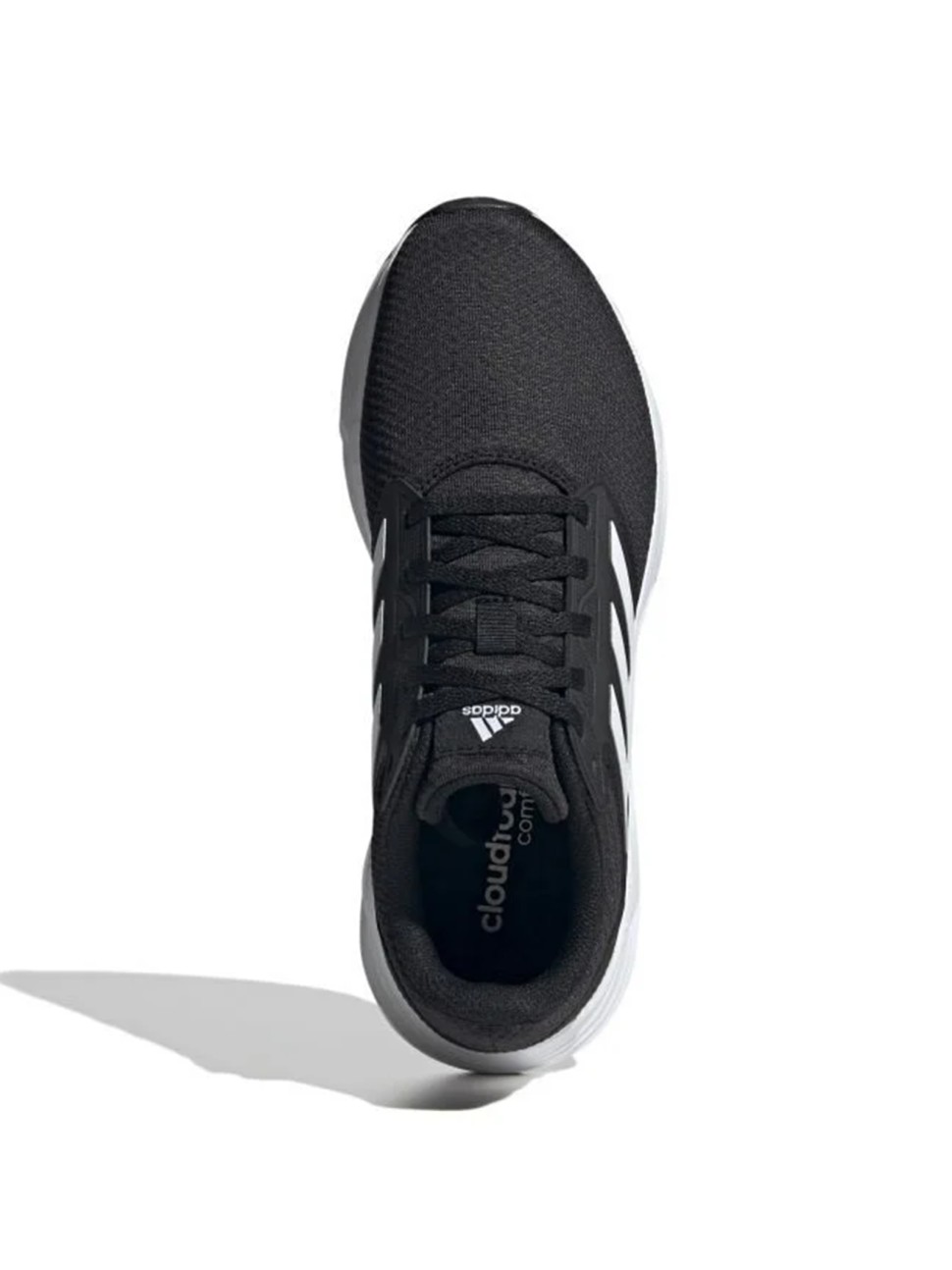 Кросівки чоловічі Adidas GALAXY 6 M чорні GW3848 — фото 4