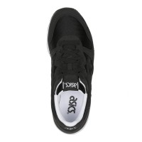 Кроссовки детские Asics GEL-LYTE GS черные C8A0N-9090 изображение 2