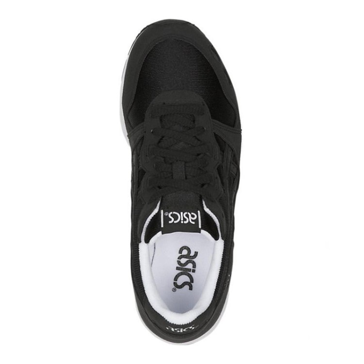 Кроссовки детские Asics GEL-LYTE GS черные C8A0N-9090 изображение 2