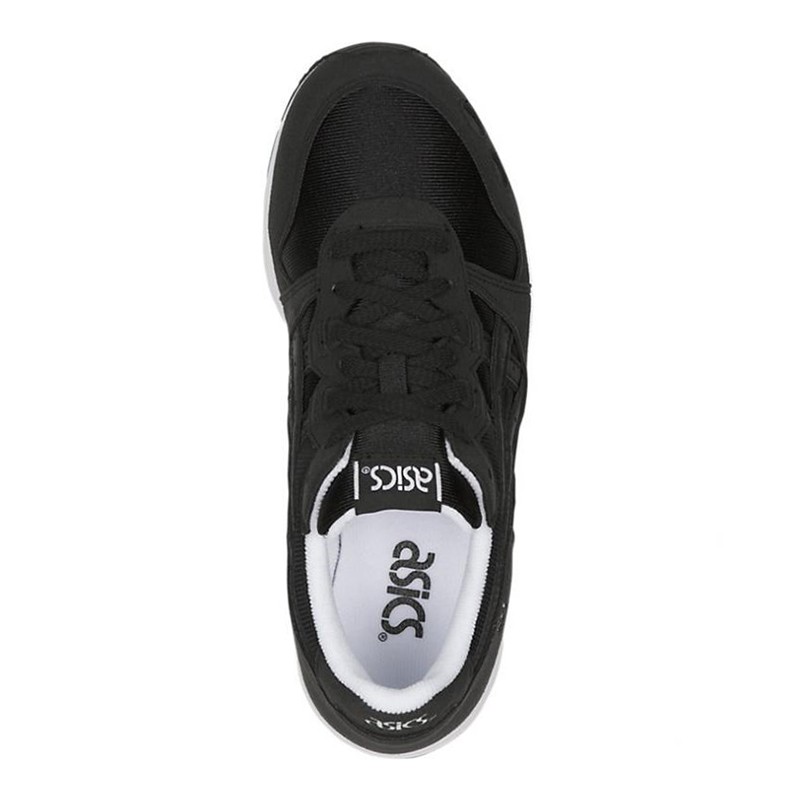 Кроссовки детские Asics GEL-LYTE GS черные C8A0N-9090 изображение 2