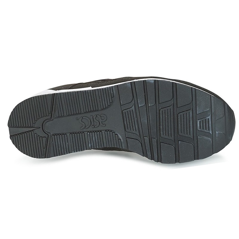 Кроссовки детские Asics GEL-LYTE GS черные C8A0N-9090 изображение 3