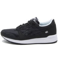 Кроссовки детские Asics GEL-LYTE GS черные C8A0N-9090 изображение 4
