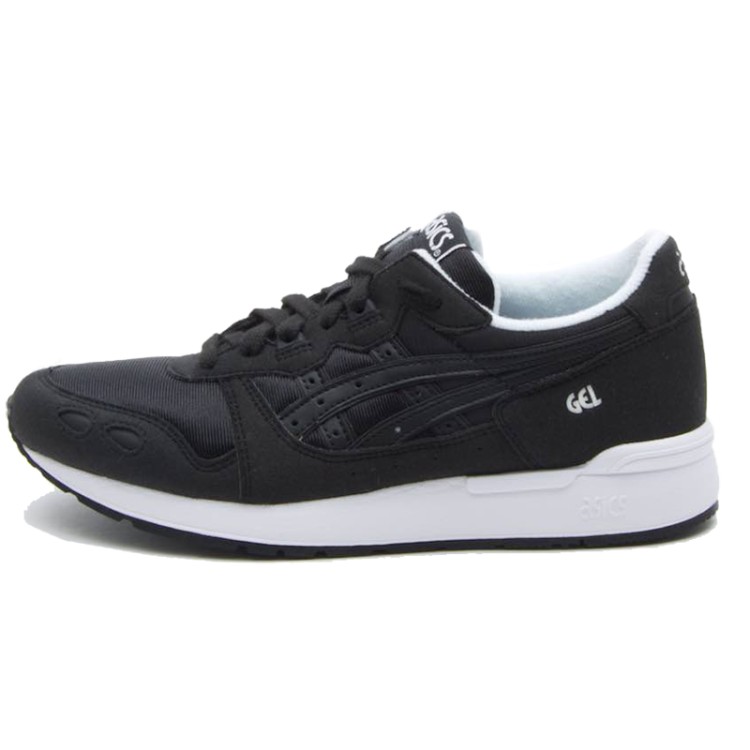Кроссовки детские Asics GEL-LYTE GS черные C8A0N-9090 изображение 4