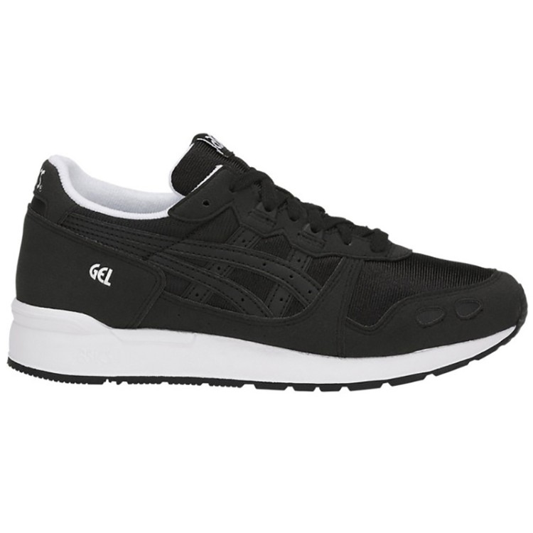 Кроссовки детские Asics GEL-LYTE GS черные C8A0N-9090 изображение 1