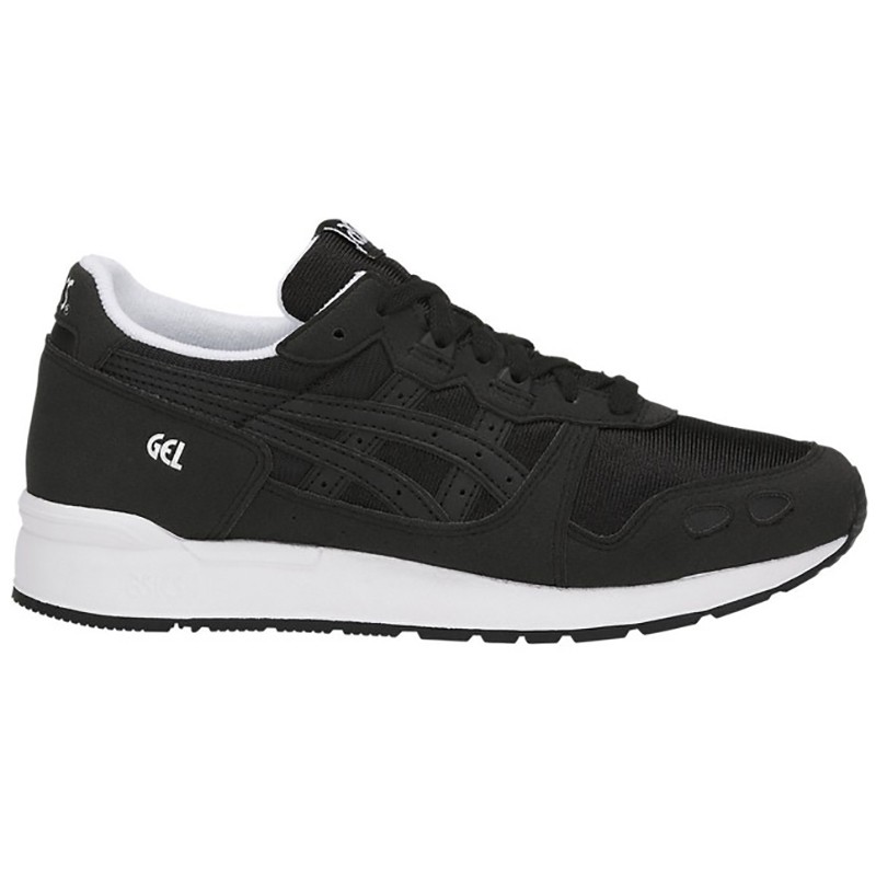 Кроссовки детские Asics GEL-LYTE GS черные C8A0N-9090 изображение 1