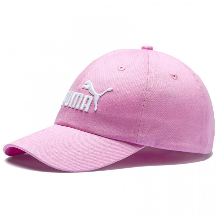 Бейсболка Puma Essential рожева 02168886  изображение 1