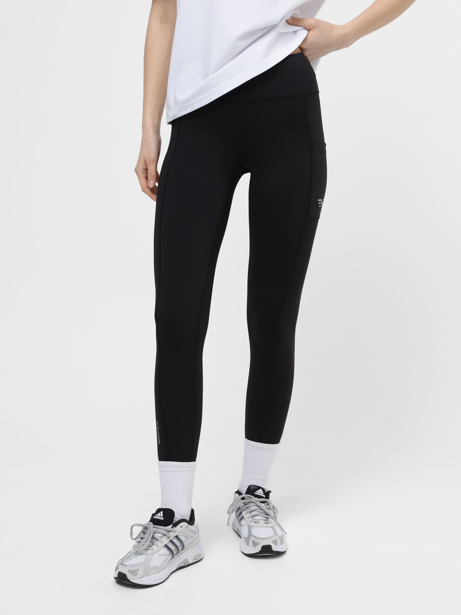 Лосини жіночі Evoids Felasa чорні 602405-010 изображение 2