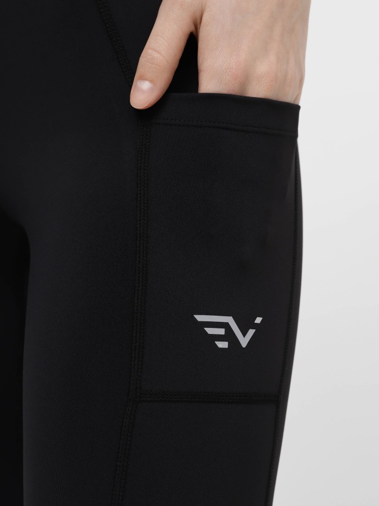 Лосини жіночі Evoids Felasa чорні 602405-010 изображение 5