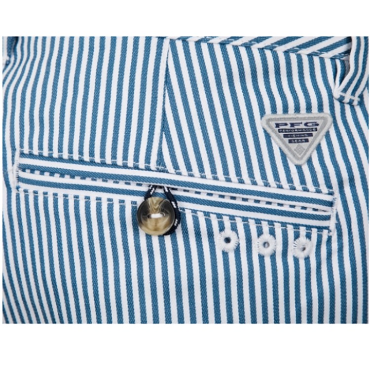 Шорти жіночі Columbia Harborside™ Short  блакитні 1709531-484 изображение 2