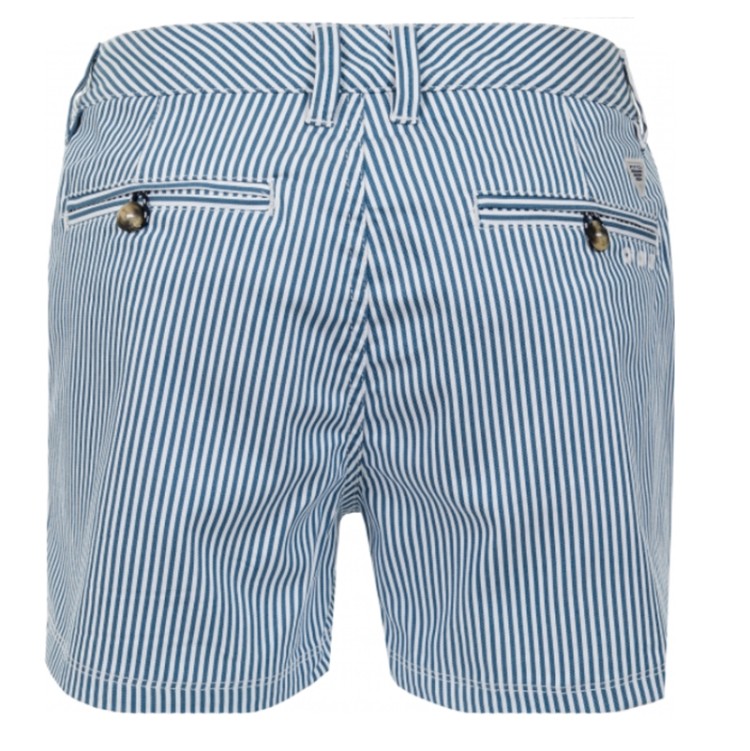 Шорти жіночі Columbia Harborside™ Short  блакитні 1709531-484 изображение 3