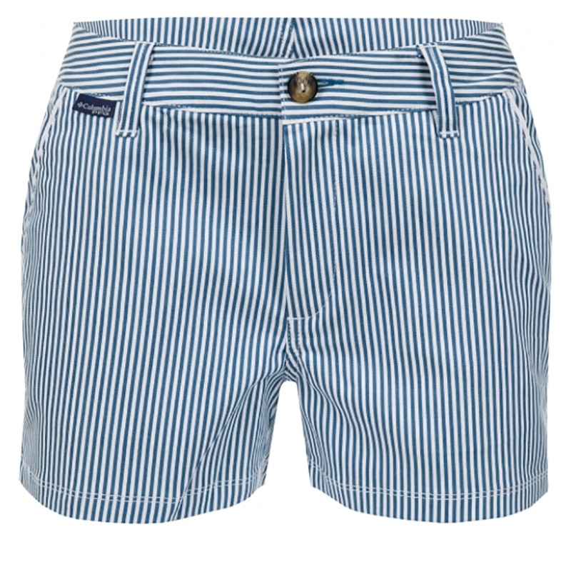 Шорти жіночі Columbia Harborside™ Short  блакитні 1709531-484 изображение 1