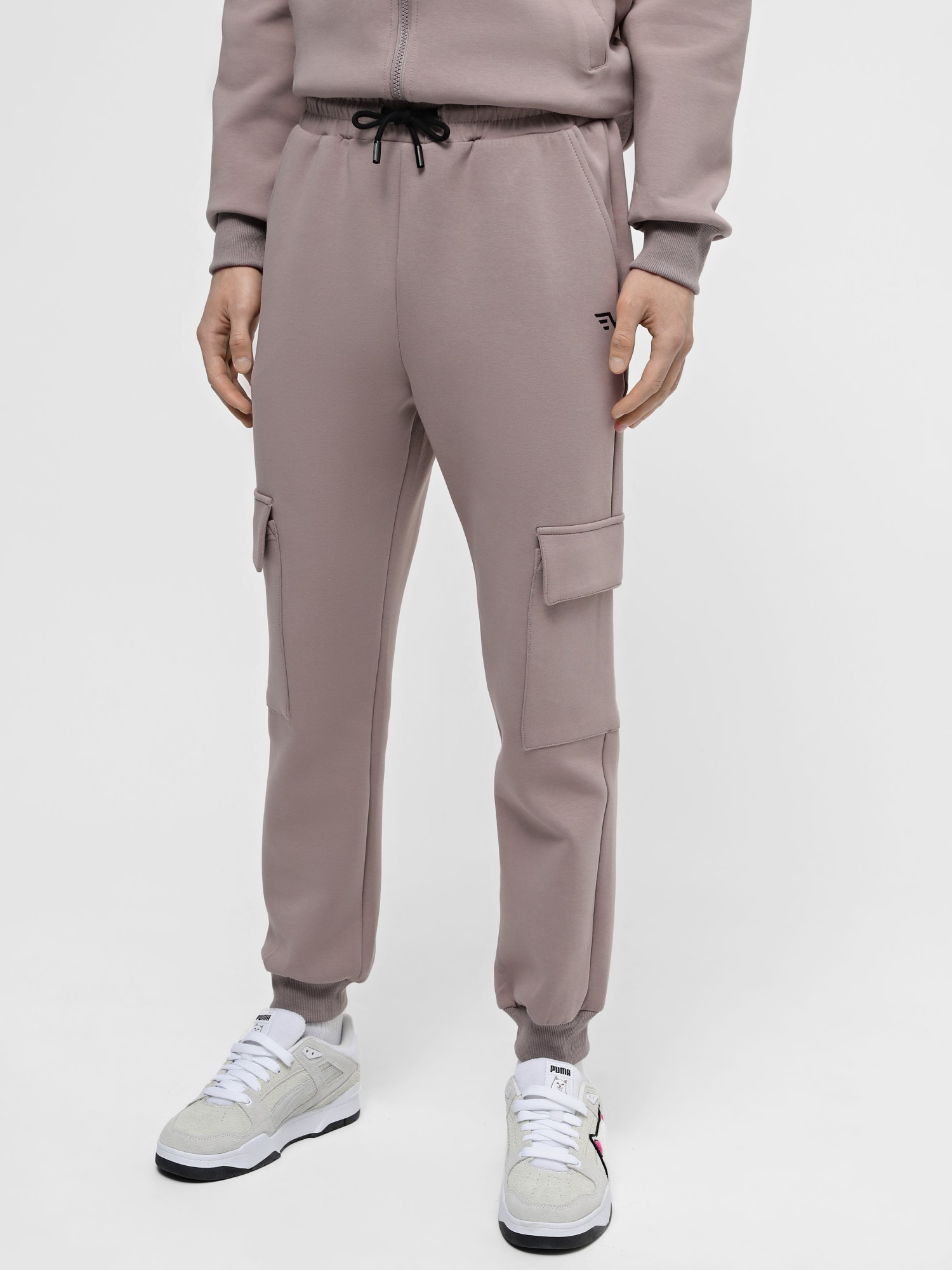 Брюки мужские Evoids Bitorino коричневые 552439-200 изображение 1