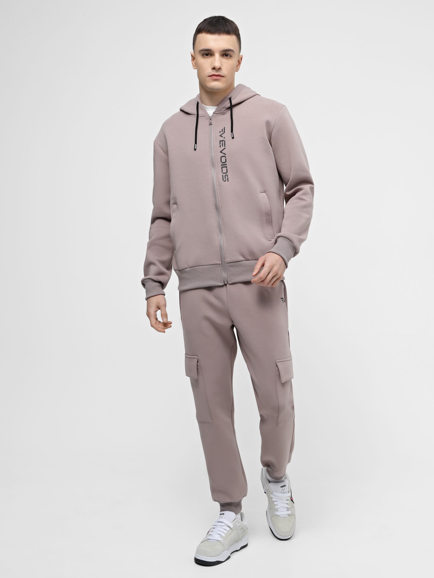 Брюки мужские Evoids Bitorino коричневые 552439-200 изображение 3