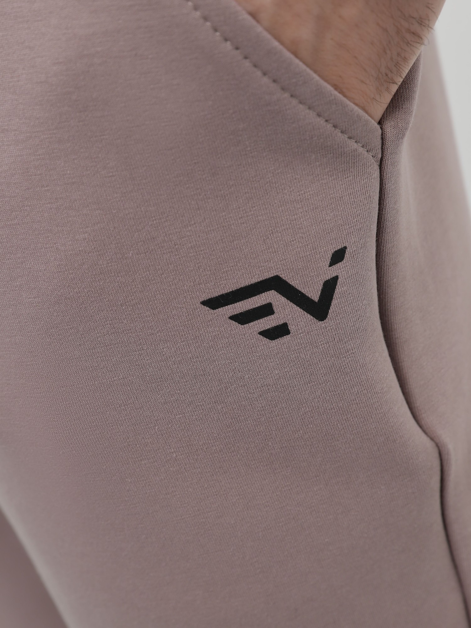 Брюки мужские Evoids Bitorino коричневые 552439-200 изображение 4