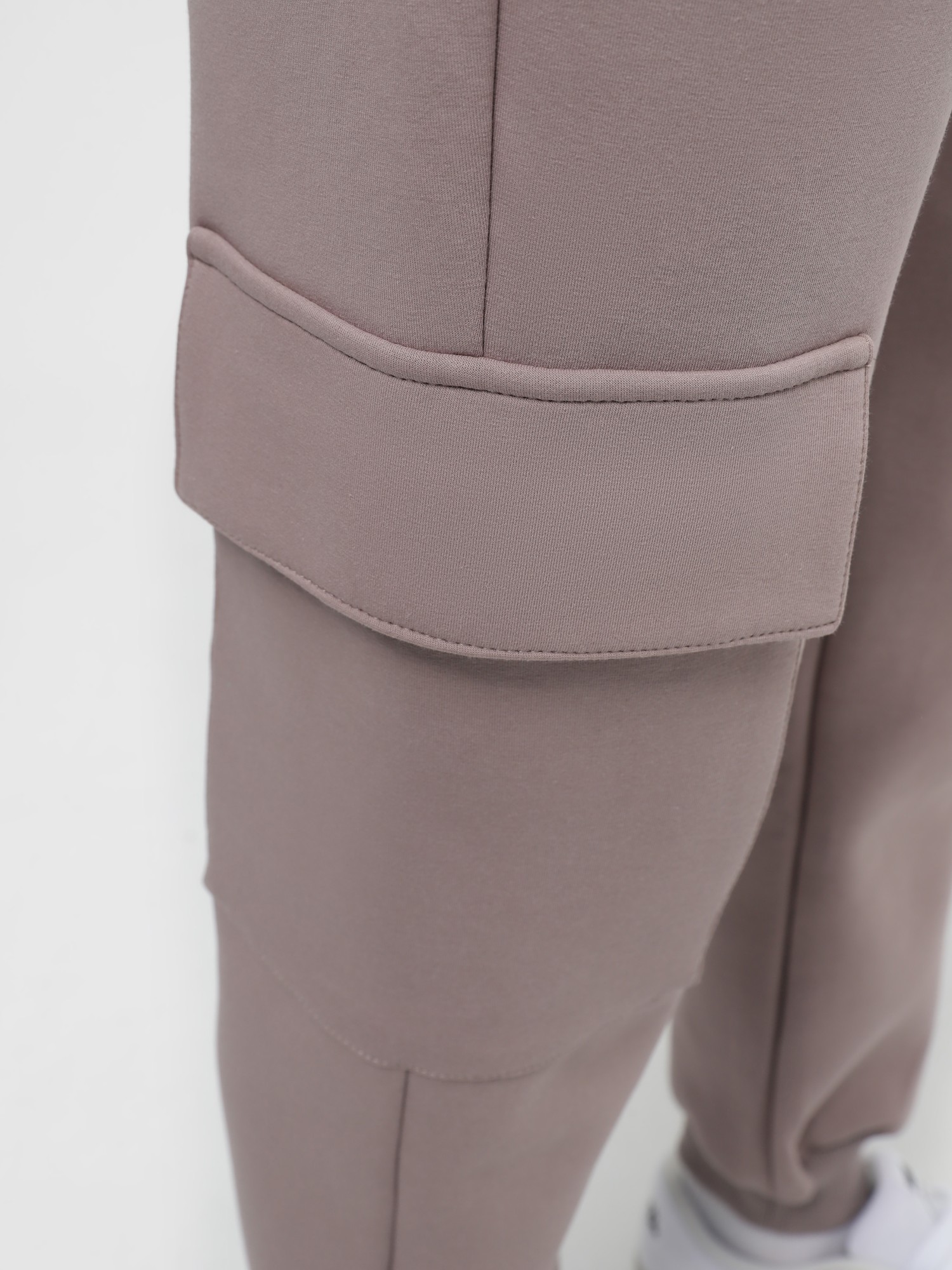 Брюки мужские Evoids Bitorino коричневые 552439-200 изображение 5