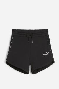 Шорти жіночі Puma ESS 5'' TAPE Shorts чорні 67792401 изображение 2