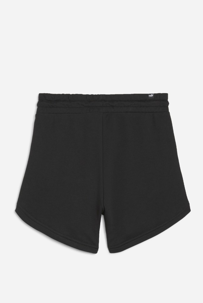 Шорти жіночі Puma ESS 5'' TAPE Shorts чорні 67792401 изображение 3