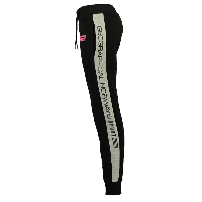 Брюки женские Geographical Norway черные WQ887F-010 — фото 3