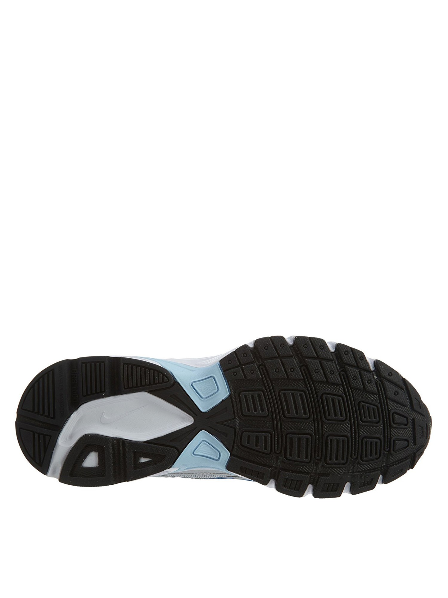 Кроссовки женские Nike INITIATOR серые 394053-001 изображение 5