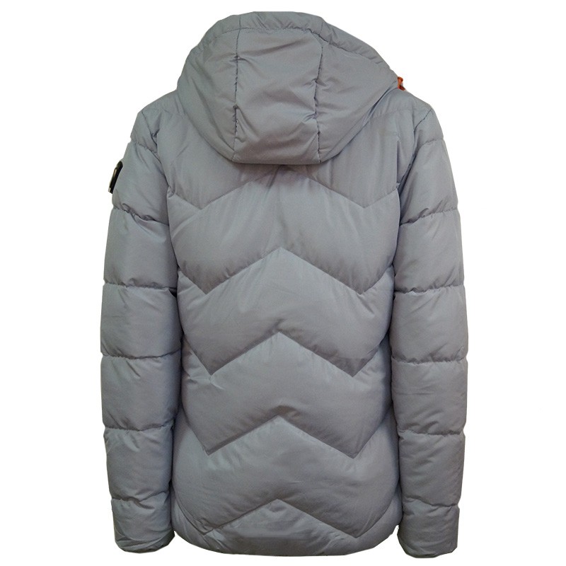 Куртка женская Radder серая 661913-100 изображение 2