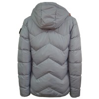 Куртка жіноча Radder сіра 661913-100 изображение 2