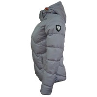 Куртка жіноча Radder сіра 661913-100 изображение 3
