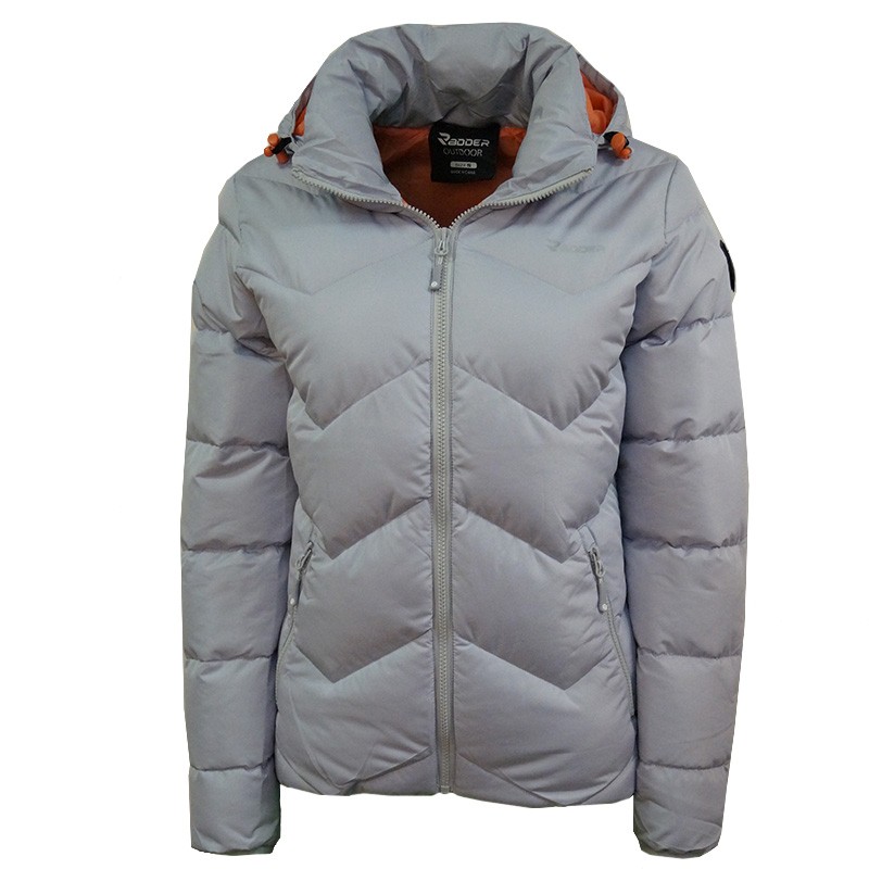 Куртка женская Radder серая 661913-100 изображение 1