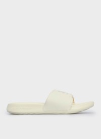 Пляжне взуття жіноче Under Armour UA W Ignite Select бежеве 3027222-200 изображение 2