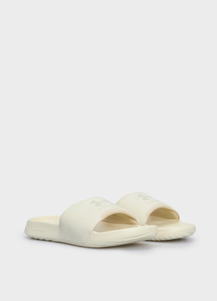 Пляжне взуття жіноче Under Armour UA W Ignite Select бежеве 3027222-200 изображение 4