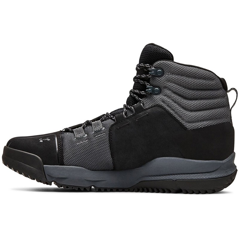 Ботинки мужские Under Armour Culver Mid черные 3021367-001 — фото 4