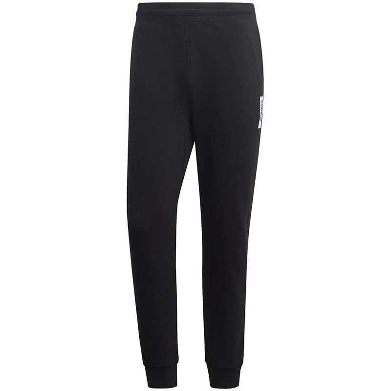 Брюки мужские Adidas Brilliant Basics черные EI4619 — Sport City Брюки мужские Adidas Brilliant Basics черные EI4619