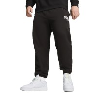 Брюки мужские Puma PUMA SQUAD Sweatpants FL cl черные 68180001 изображение 1