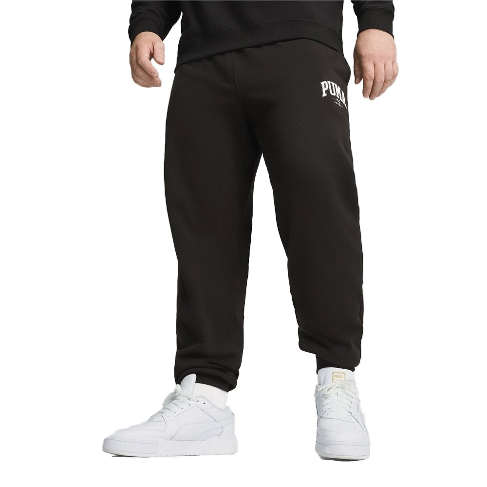 Штани чоловічі Puma PUMA SQUAD Sweatpants FL cl чорні 68180001 изображение 1