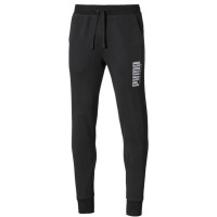 Брюки мужские Puma Athletics Pants Fl черные 58016201 изображение 1