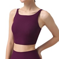 Бра спортивне Evoids Rotesa фіолетове 142503-510 изображение 1