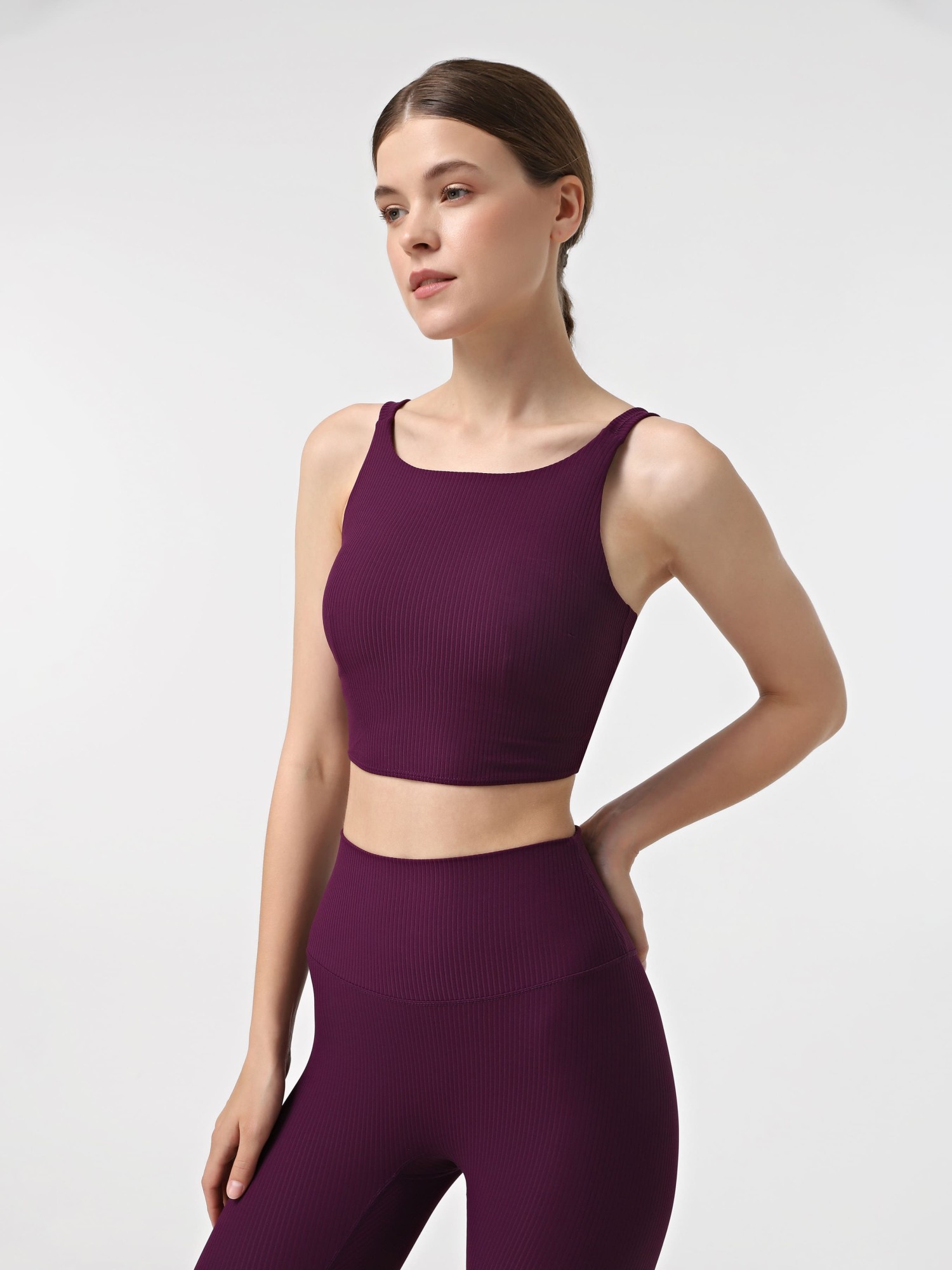 Бра женский Evoids Rotesa фиолетовый 142503-510 изображение 2