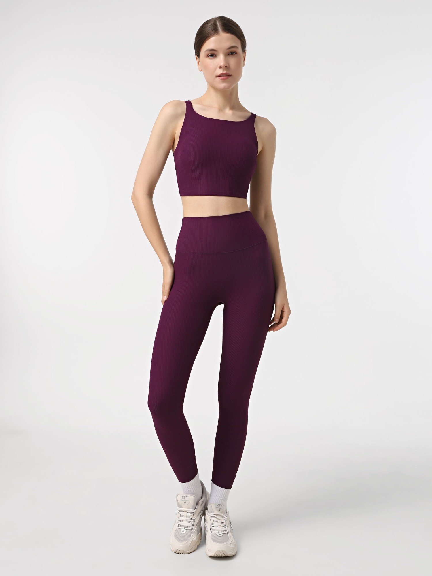 Бра женский Evoids Rotesa фиолетовый 142503-510 изображение 4