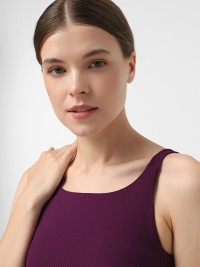 Бра спортивне Evoids Rotesa фіолетове 142503-510 изображение 5