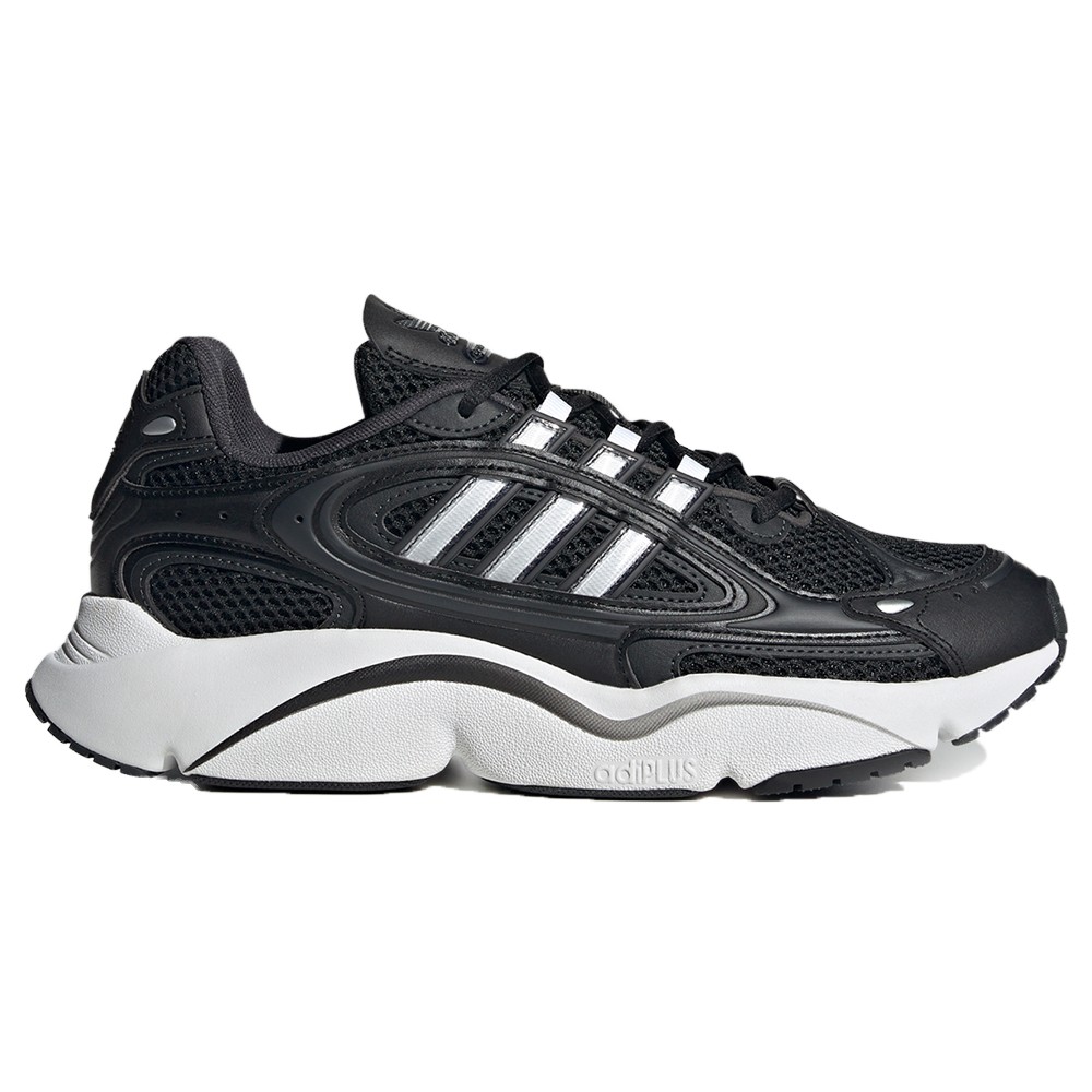 Кроссовки мужские Adidas OZMILLEN черные IF9593 изображение 1