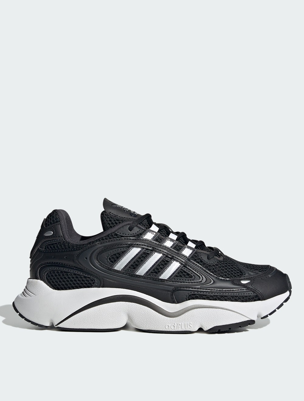 Кросівки чоловічі Adidas OZMILLEN чорні IF9593 изображение 2