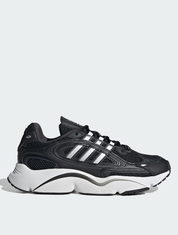 Кроссовки мужские Adidas OZMILLEN черные IF9593 изображение 2