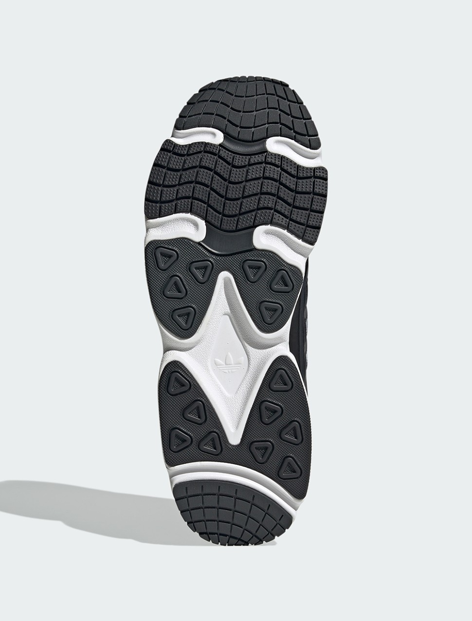 Кросівки чоловічі Adidas OZMILLEN чорні IF9593 — фото 4