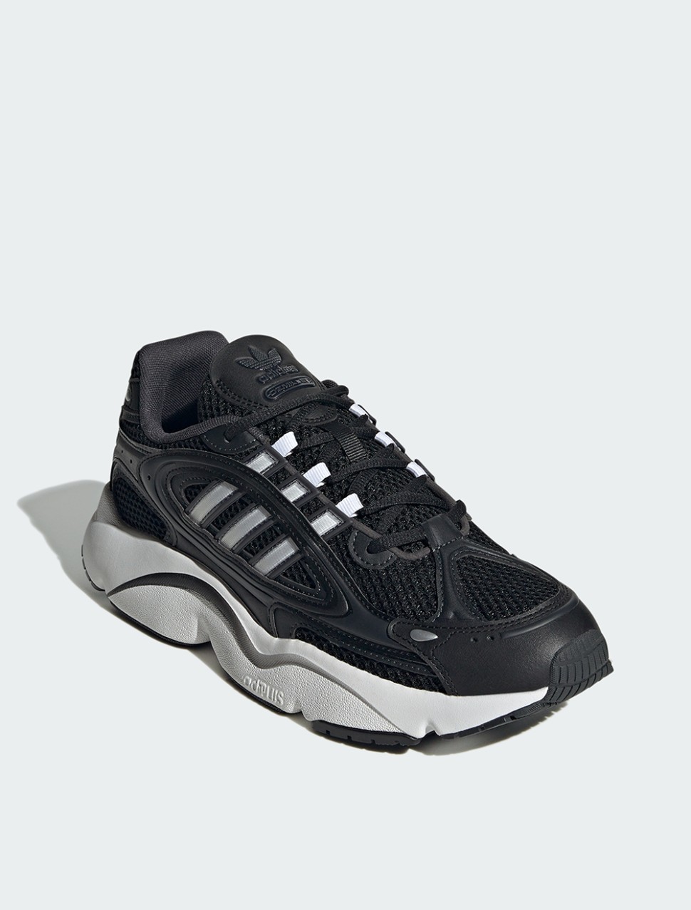 Кросівки чоловічі Adidas OZMILLEN чорні IF9593 — фото 5