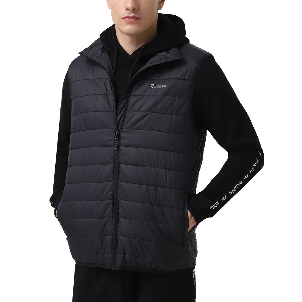 Жилет мужской Radder Pasco черный 502501-010