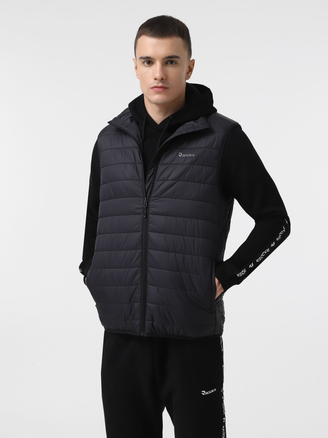 Жилет мужской Radder Pasco черный 502501-010 изображение 2