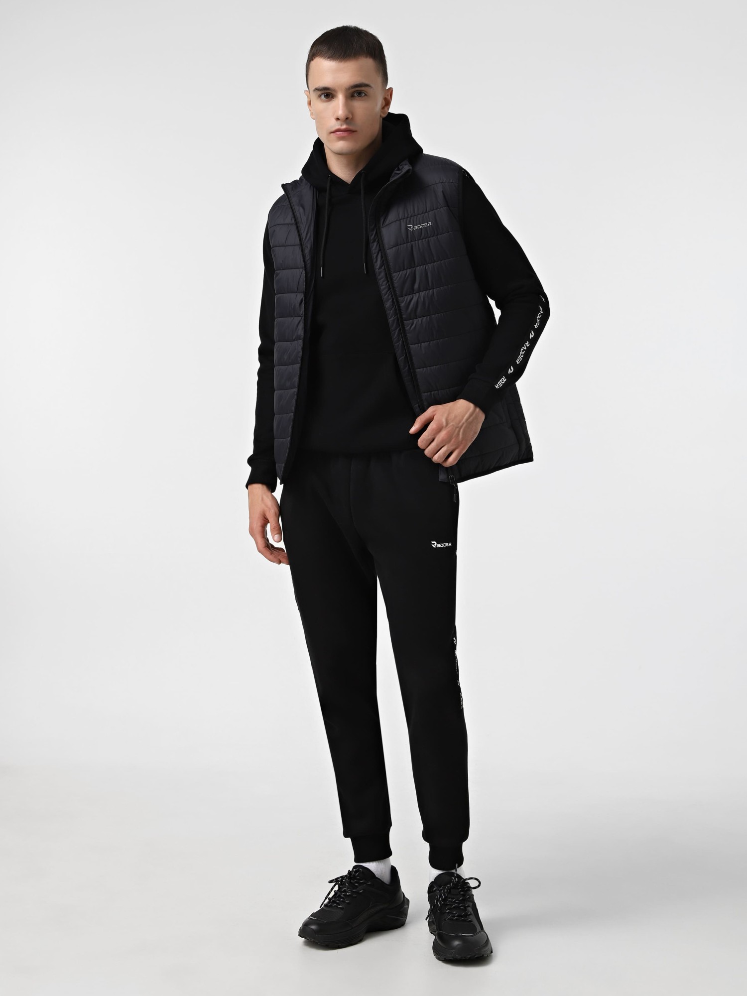 Жилет мужской Radder Pasco черный 502501-010 изображение 3