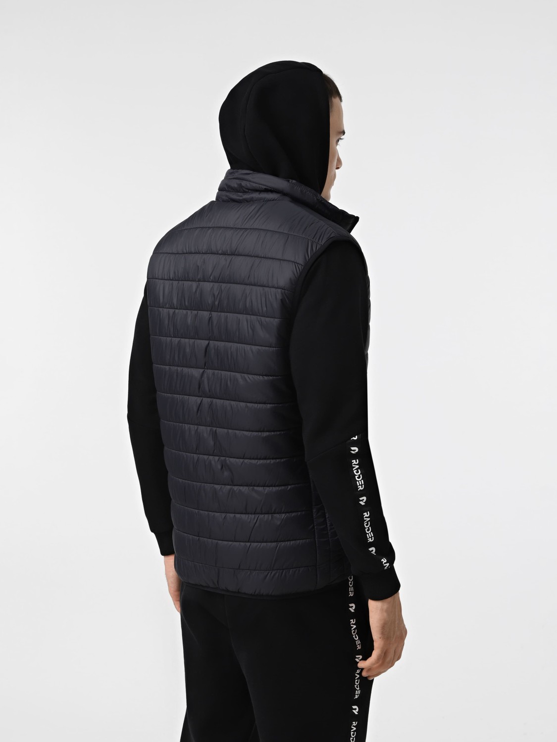 Жилет мужской Radder Pasco черный 502501-010 изображение 4