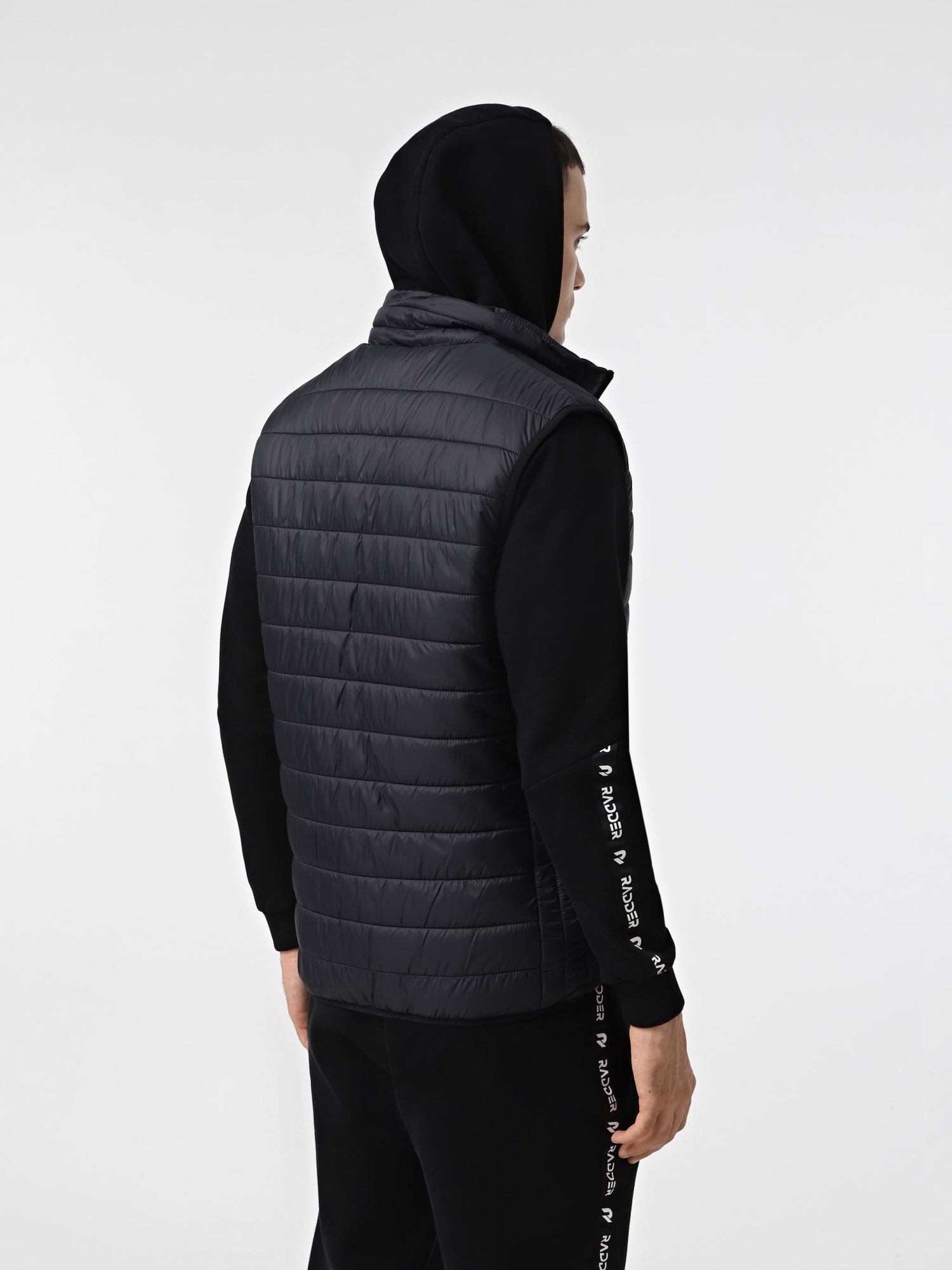 Жилет мужской Radder Pasco черный 502501-010 изображение 4