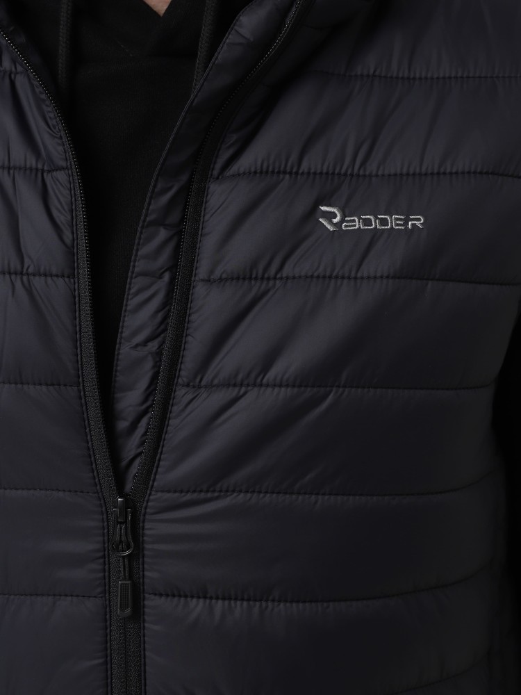 Жилетка чоловіча Radder Pasco чорна 502501-010 изображение 5